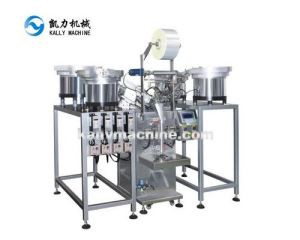 ריהוט אוטומטי אקסצנטרי פקה ספירת מכונת אריזה