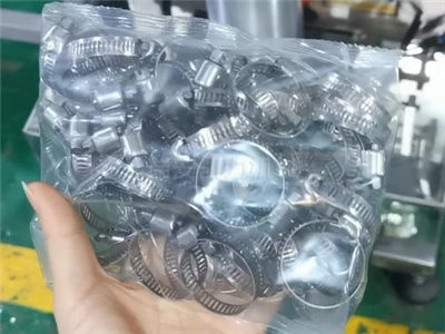 מכונת ספירת החומרה והאריזה האוטומטית לחלוטין: פתרון מעולה לאריזה מעורבת של מנ...